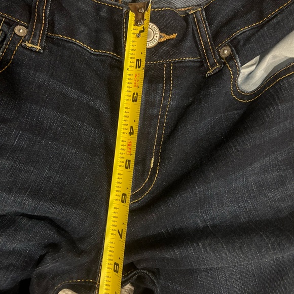 American Eagle Women’s Size 10 Stretch Jeans Bootcut - Picture 5 of 5